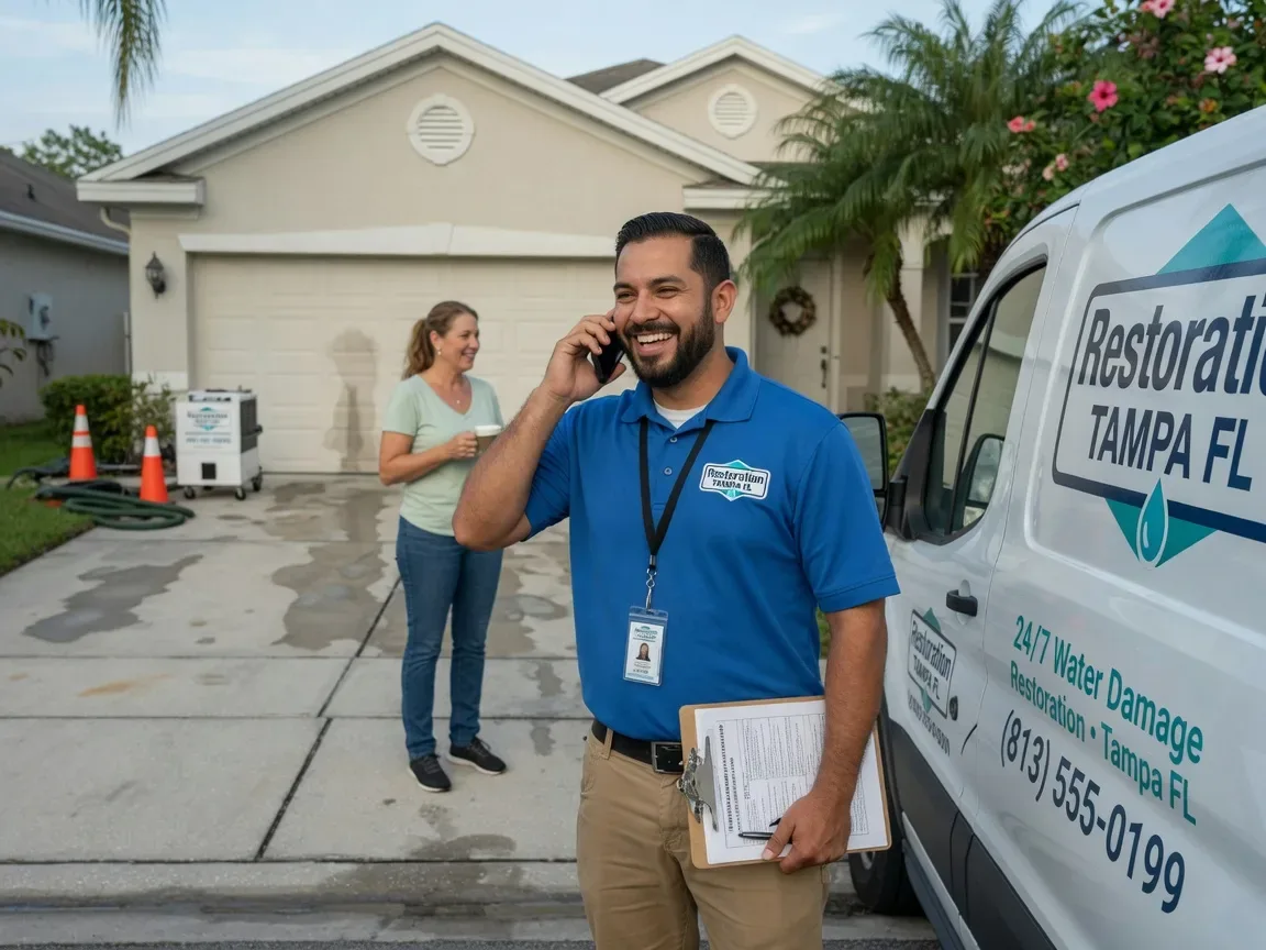 Water Damage Restoration Pleasantville, OH FAQs